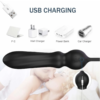 Vibrador y masajeador de próstata - Imagen 4
