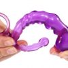 Masajeador de próstata morado