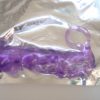 Masajeador de próstata morado - Imagen 4