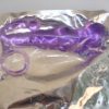 Masajeador de próstata morado - Imagen 2