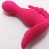 Vibrador con estimulador y control - Imagen 4