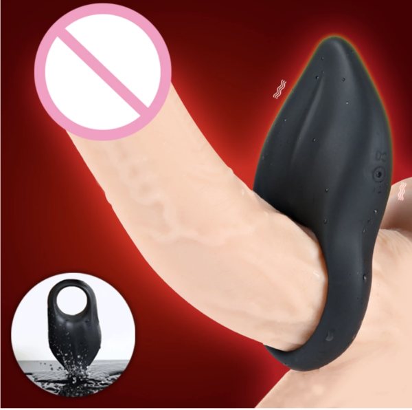 Anillo vibrador